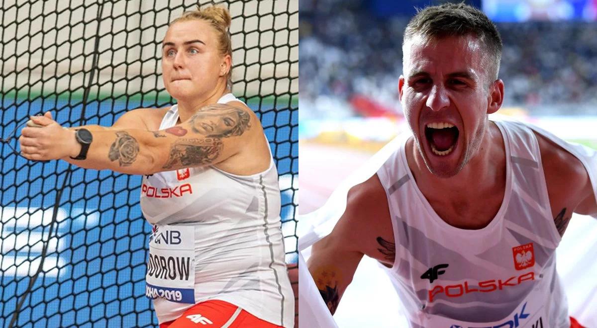 Lekkoatletyka: Złote Kolce dla medalistów mistrzostw świata