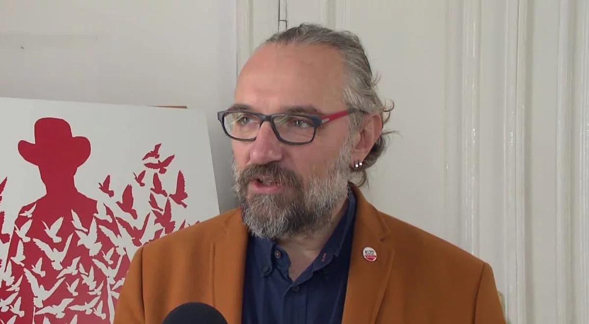 Oświadczenie lidera KOD. Mateusz Kijowski: będę kandydował na przewodniczącego