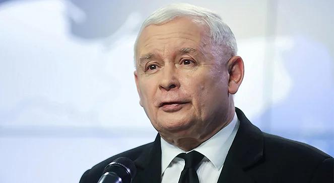 Debata dnia: wystąpienie prezesa Prawa i Sprawiedliwości w Jachrance