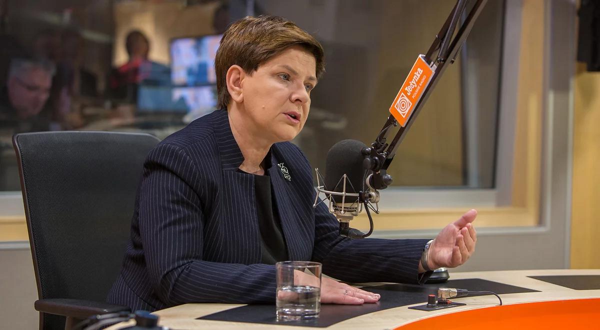 Premier Beata Szydło: ustawa o obniżeniu wieku emerytalnego zostanie prawdopodobnie uchwalona po wakacjach