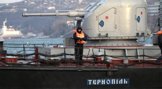 Mobilizacja na Ukrainie. Siły zbrojne w "pełnej gotowości"