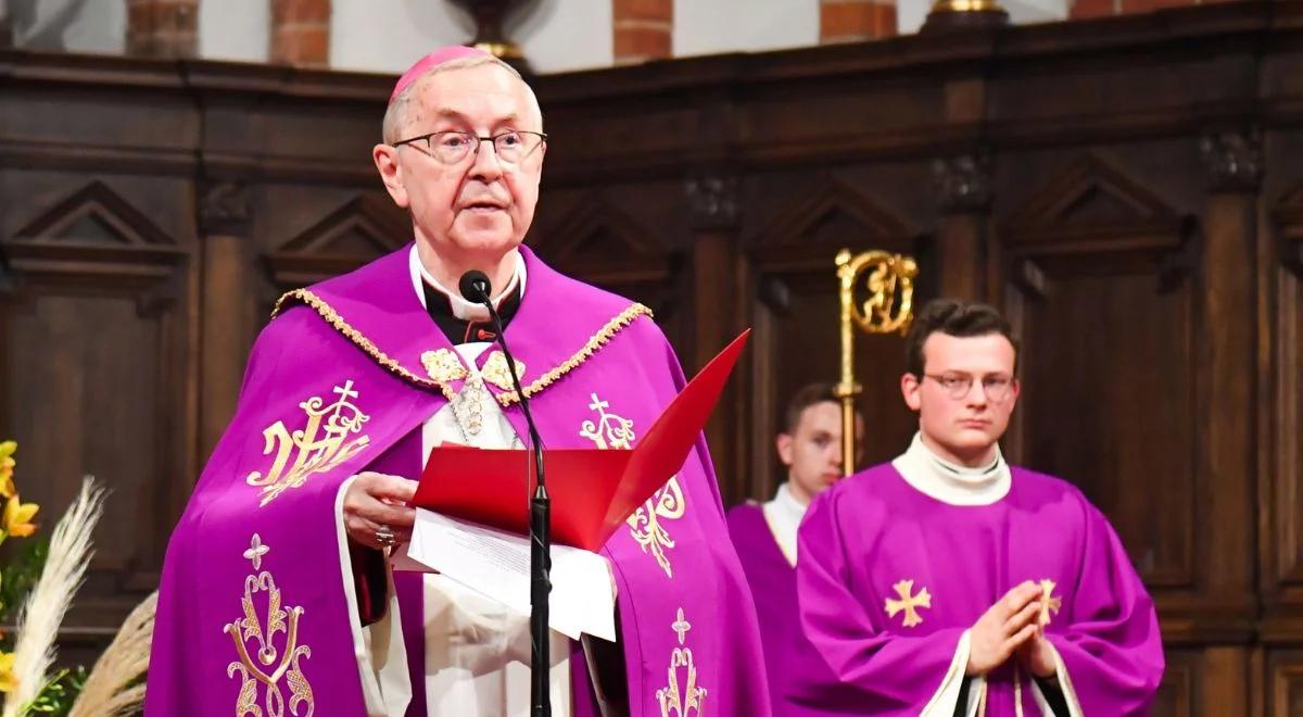 80. rocznica rzezi wołyńskiej. Abp. Gądecki: pojednanie musi być budowane na prawdzie, zło rozliczone