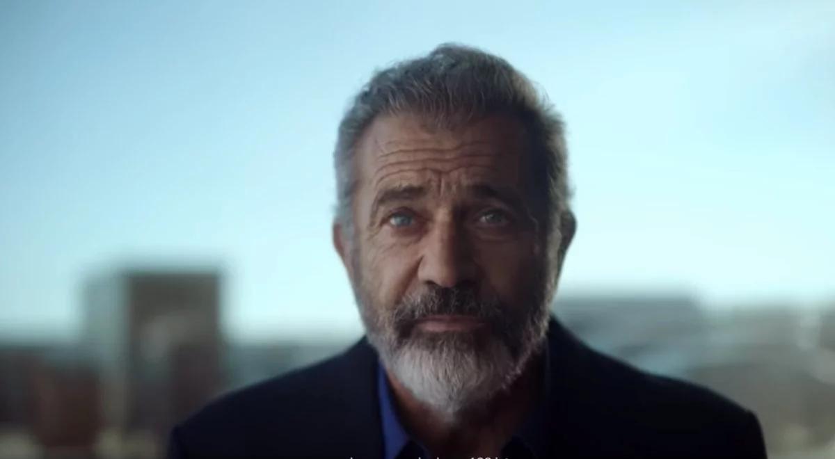 Wzruszający spot PFN w 100. rocznicę odzyskania niepodległości. W roli głównej Mel Gibson