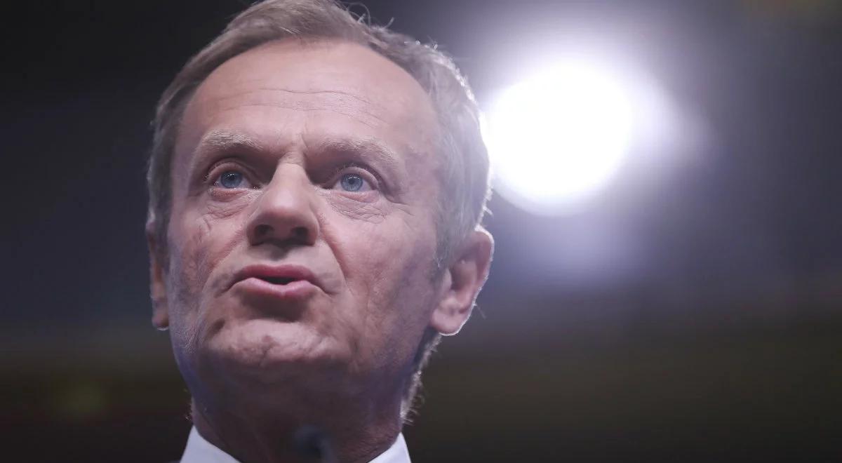 Donald Tusk: ostatnie napięcia pokazują, że nie wszyscy odrobili lekcję z historii