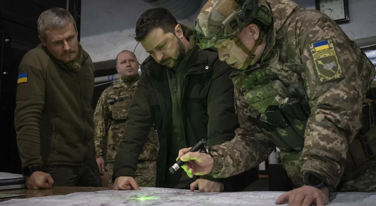 Ukraina powinna oddać część swojego terytorium? Polacy podzieleni