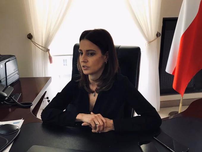Danuta Dmowska-Andrzejuk: polski sport "odmroziliśmy" w ciągu miesiąca