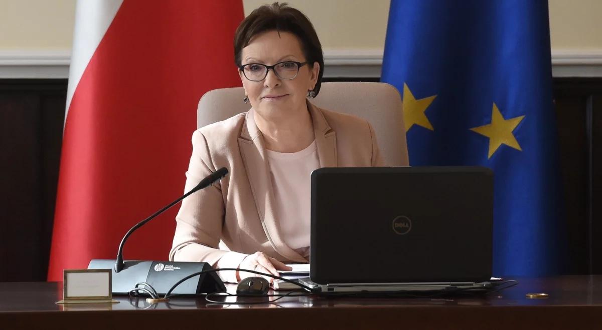 Ewa Kopacz przechodzi do opozycji: jak Polacy oceniają pracę jej rządu? Najnowszy sondaż