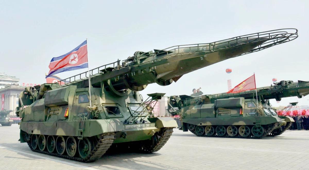 Korea Płd: Północ wciąż nie wie jak sterować swoimi rakietami
