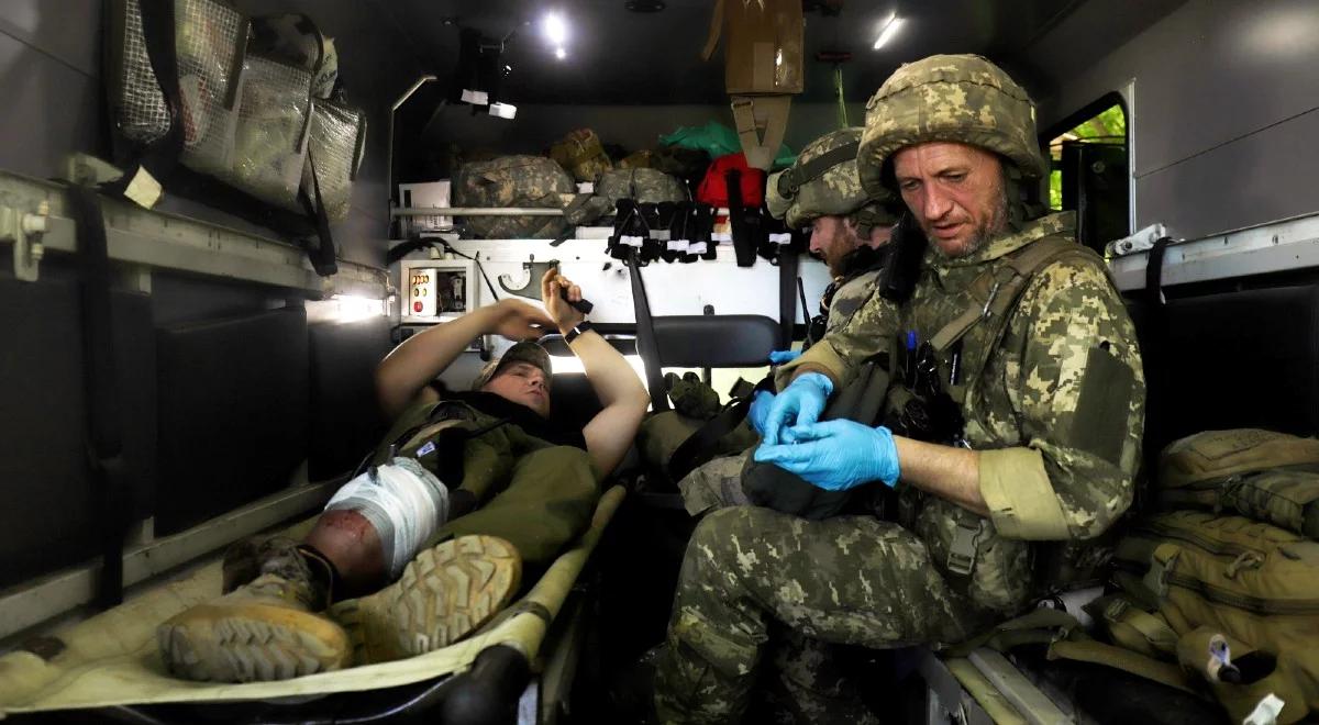 Krajew: Ukrainie pilnie potrzeba rakiet, artylerii, amunicji,  nadzieją jest Ramstein 3, który organizują USA