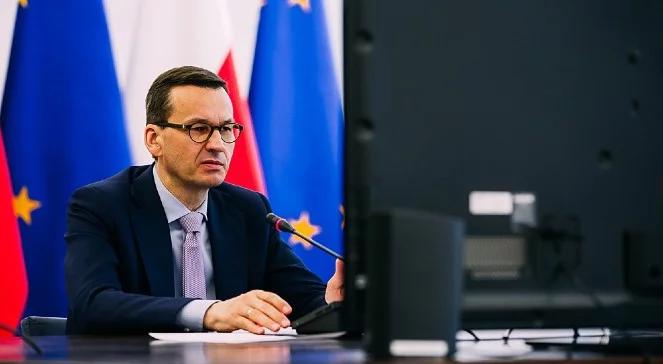 Premier: Polska i Wielka Brytania dostrzegają próby innych państw pisania historii na nowo