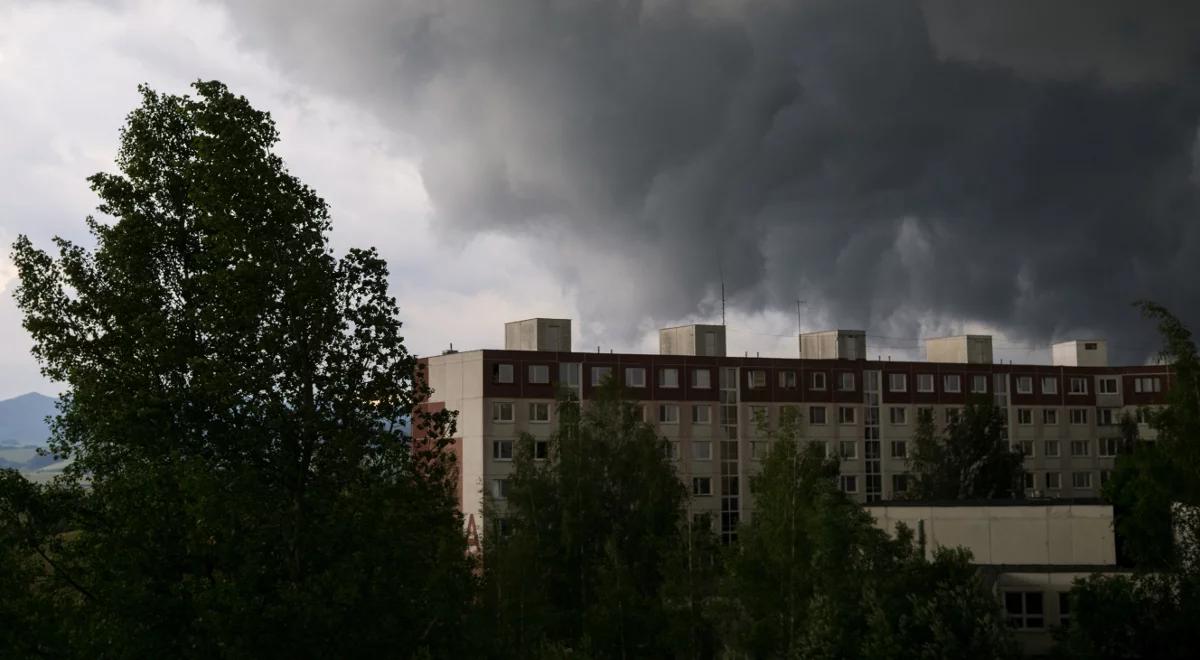 Pogoda na wtorek. Więcej chmur niż słońca, miejscami deszczowo i wietrznie