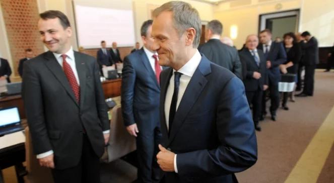 Tusk nie chce czekać. Rekonstrukcja w listopadzie