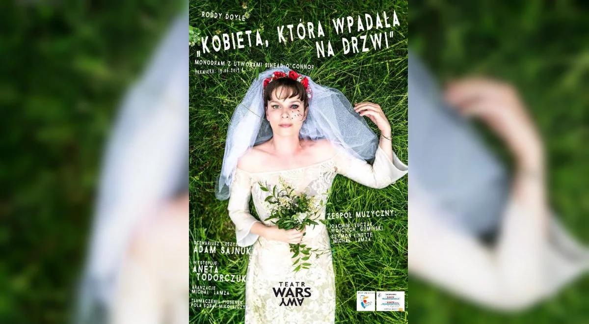 "Kobieta, która wpadała na drzwi" w Teatrze WARSawy