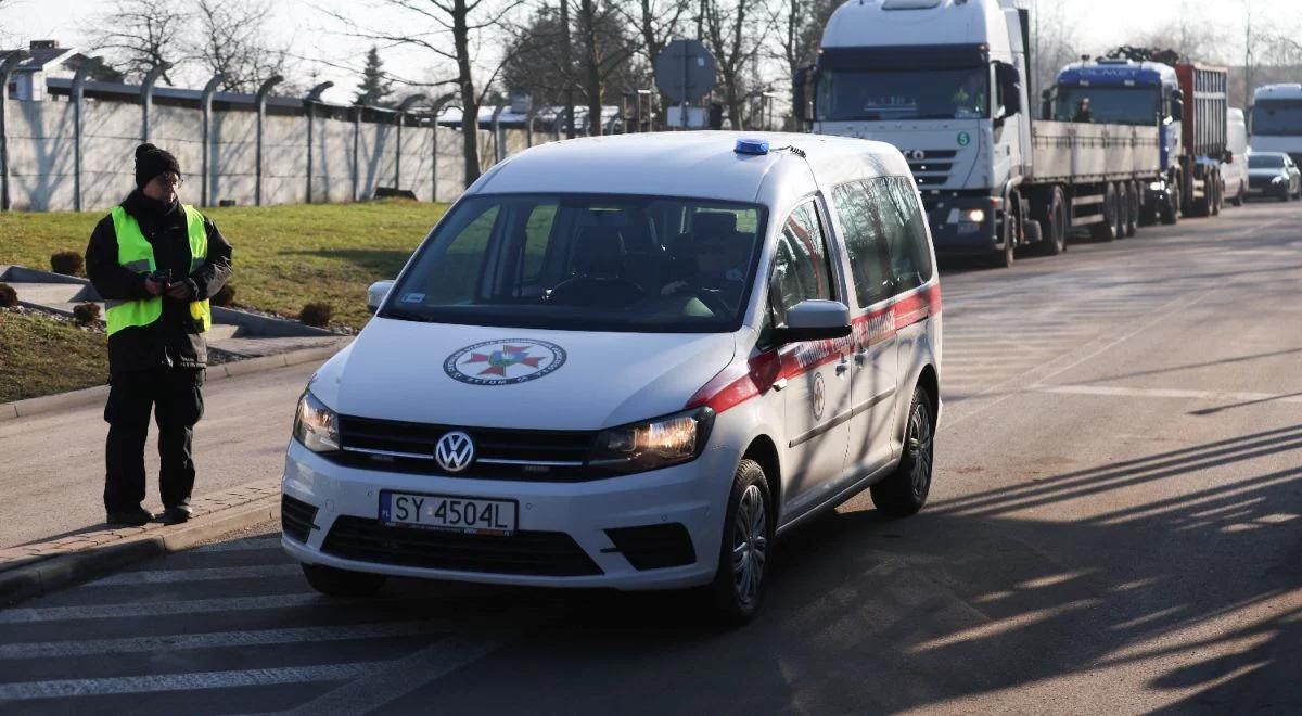 Zapalenie metanu w kopalni Knurów-Szczygłowice. Nie żyje kolejny górnik