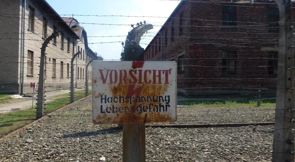 Oskar Groening odwołuje się od wyroku. Strażnik z Auschwitz pozostanie na wolności