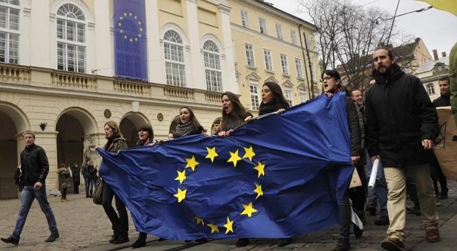 Władze próbują zdusić proeuropejskie manifestacje na Ukrainie?
