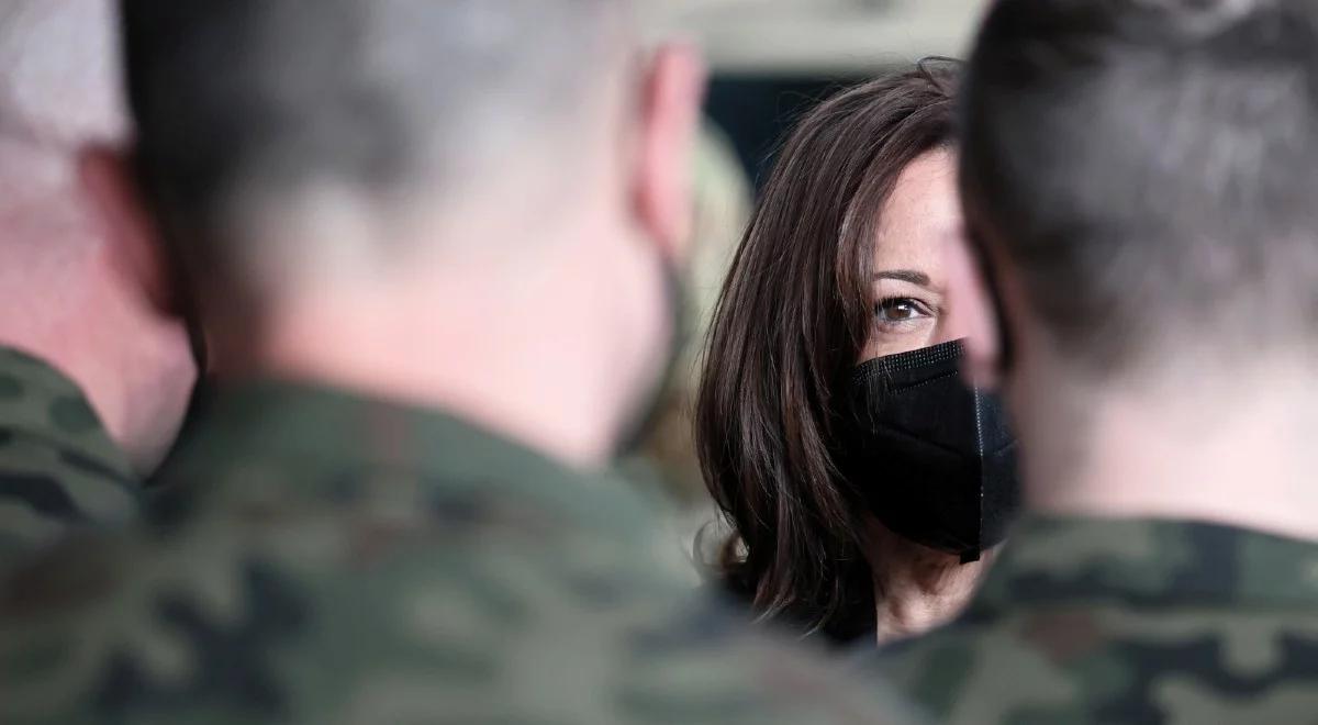 Wizyta Kamali Harris w Polsce. Dr Kawa: cały świat musi się zjednoczyć