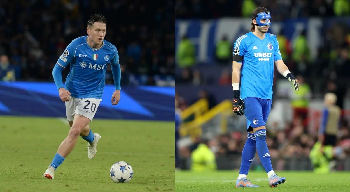Liga Mistrzów: pozostały ostatnie niewiadome. Grabara i Zieliński zagrają w 1/8 finału?
