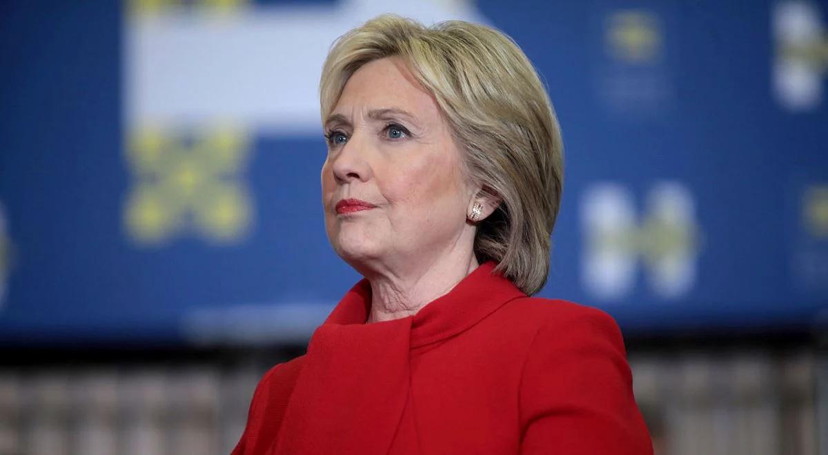 Hillary Clinton o swojej chorobie: nie spodziewaliśmy się, że to będzie taki problem