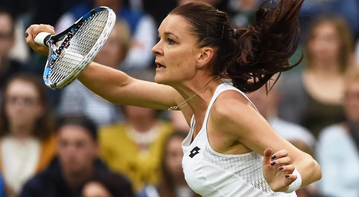Wimbledon 2016:  Radwańska zagra o dziewiąty występ w 1/8 finału
