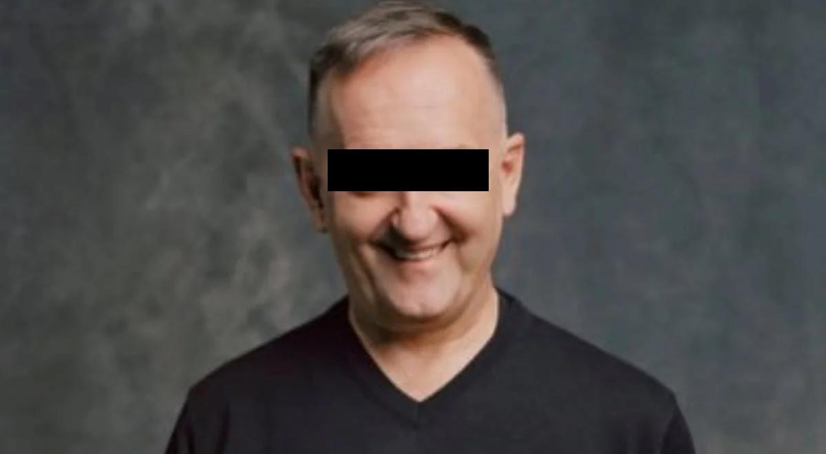 "Kulisy spraw". Kim jest zatrzymany przez CBA Grzegorz Ś.?