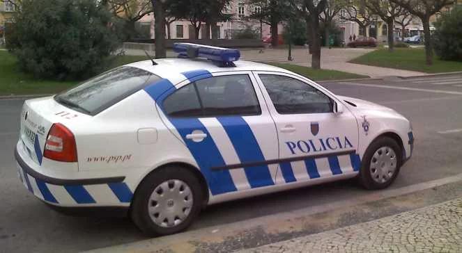 Portugalia: policja aresztowała polskich złodziei