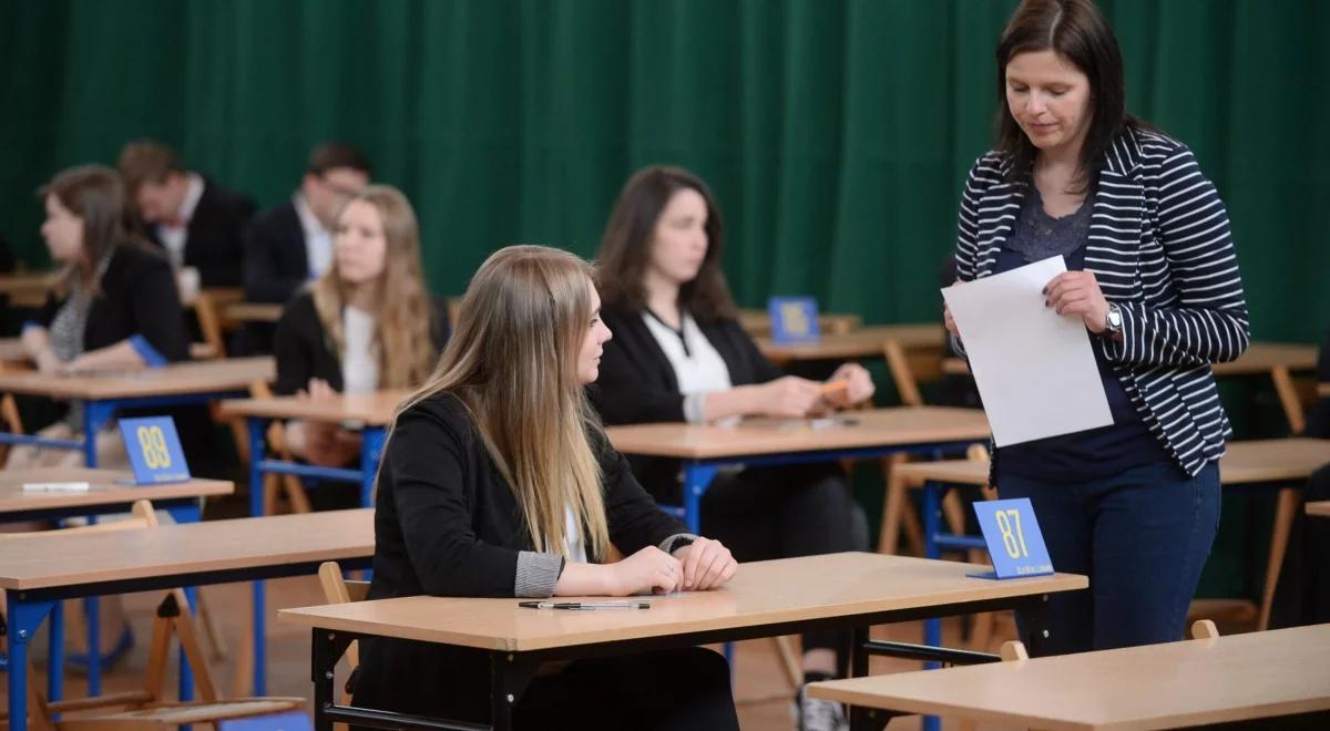 Wgląd w prace maturalne. Wzrosła liczba wniosków