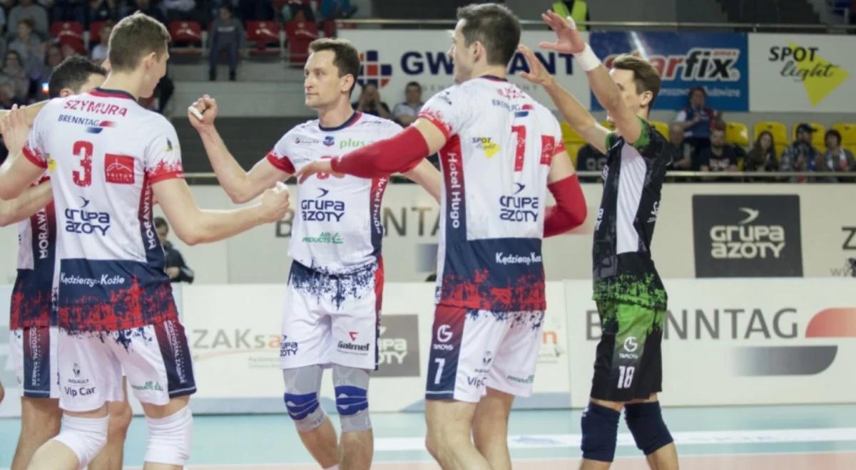 LM siatkarzy: Zaksa przypieczętuje awans przed własną publicznością?