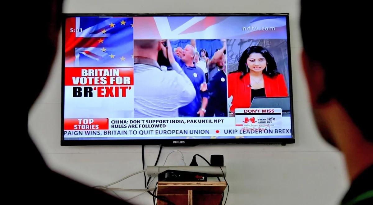 Strategiczne skutki Brexitu. Media: Brexit zagrożeniem dla bezpieczeństwa światowego