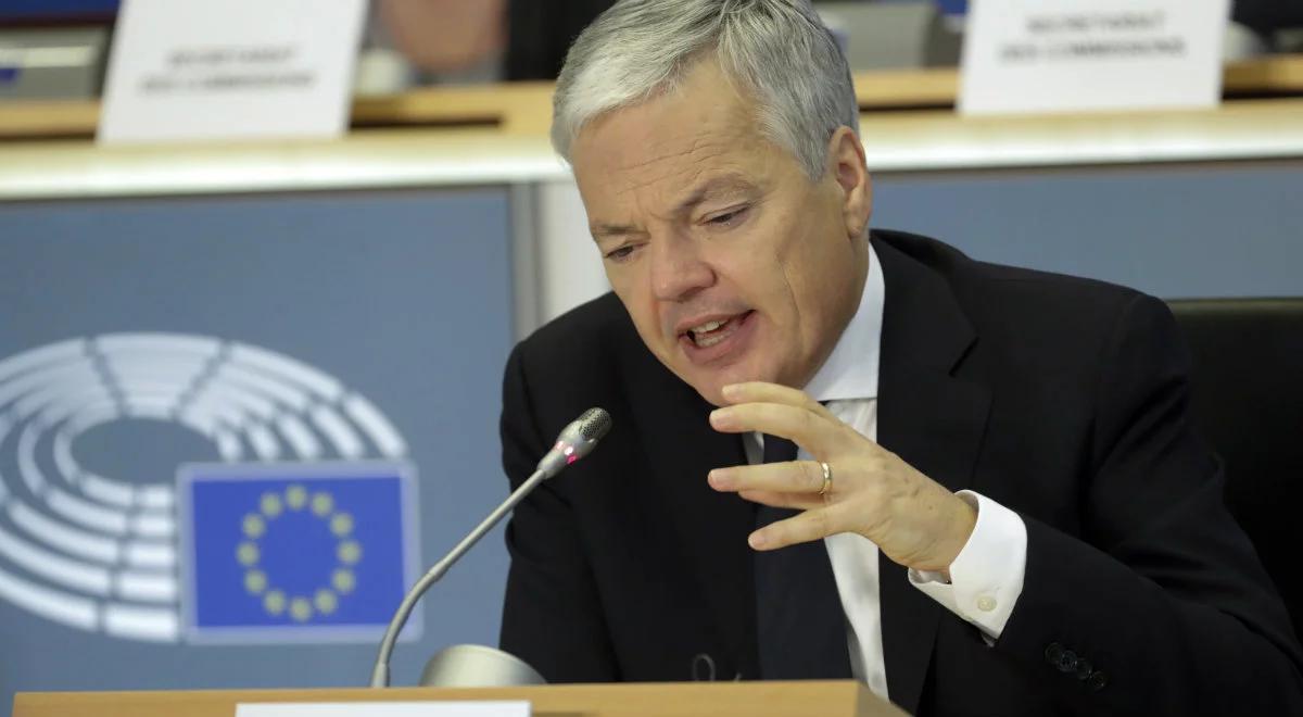 Wysłuchanie kandydata. Zielone światło PE dla Didiera Reyndersa