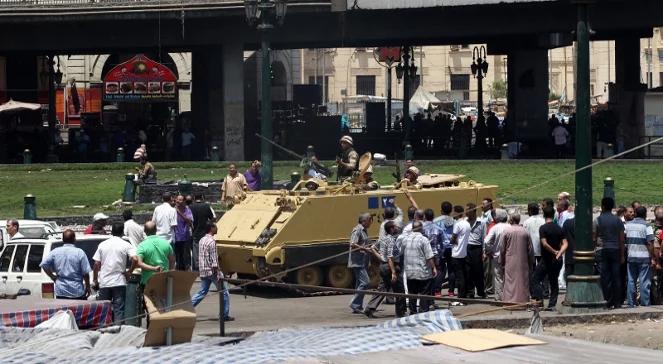 Sekretarz generalny ONZ apeluje o zakończeniu protestów w Egipcie