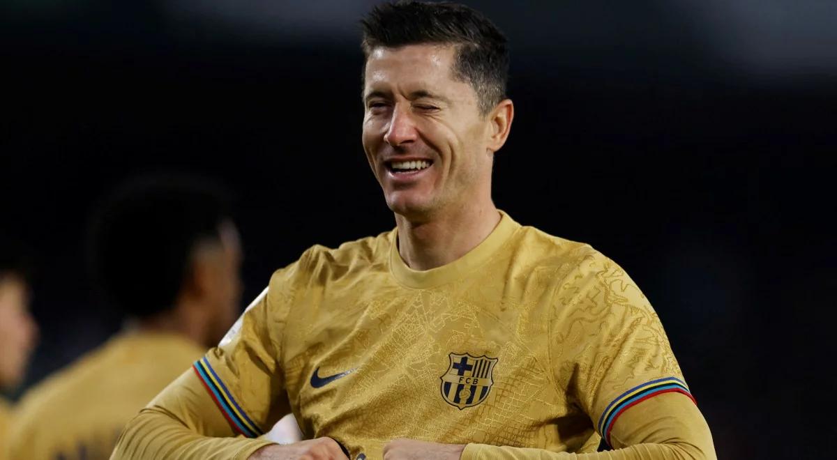 La Liga: FC Barcelona i Robert Lewandowski będą świętować przed meczem z Espanyolem?