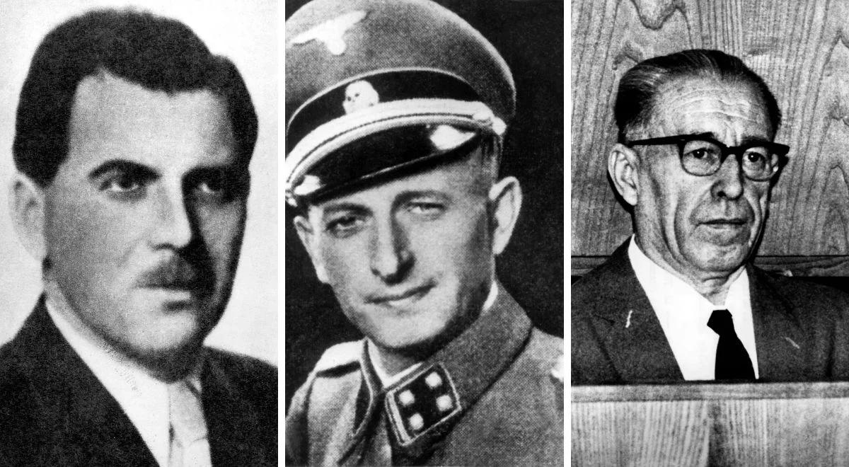 Niemieccy zbrodniarze wojenni uciekali "szczurzymi szlakami". Bezpieczeństwo znaleźli w Ameryce Południowej