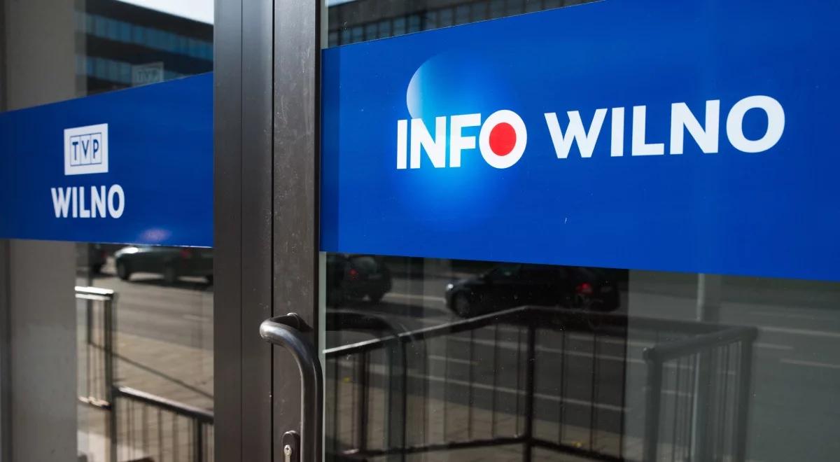 Wilno: otwarto wystawę "Media polskie na Litwie 1944-2020"