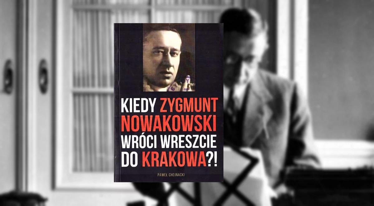 "Rozpruwacz Kulturalny". Życie i działalność Zygmunta Nowakowskiego