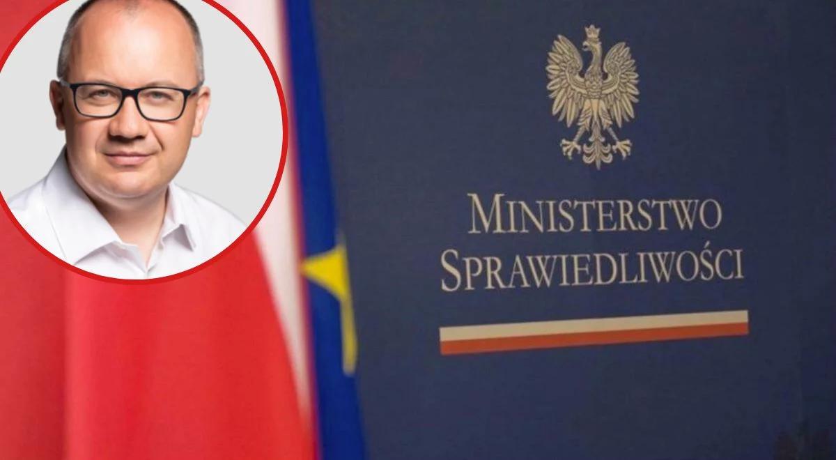 Resort sprawiedliwości powołał rzecznika dyscyplinarnego. Zajmie się sprawą prok. Ostrowskiego