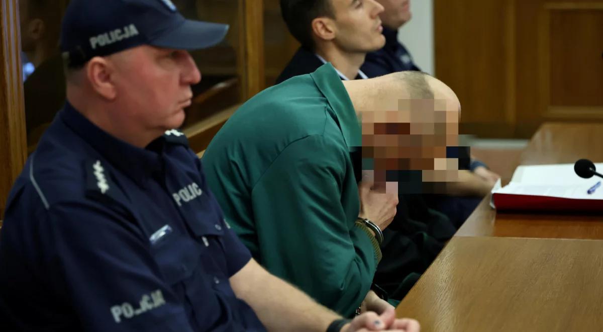 Przez lata gwałcił i znęcał się nad córką. Piotr G. usłyszał wyrok