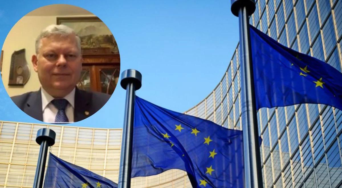 "Polska nie powinna się zrzekać suwerenności". Suski o zmianach traktowych w UE