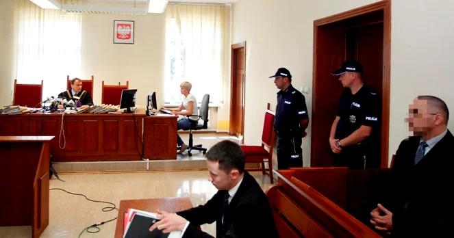 Szef grupy ABW zatrzymującej Barbarę Blidę skazany!