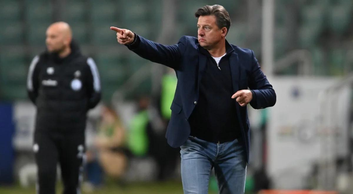 Oficjalnie: Kosta Runjaic nowym trenerem Legii Warszawa