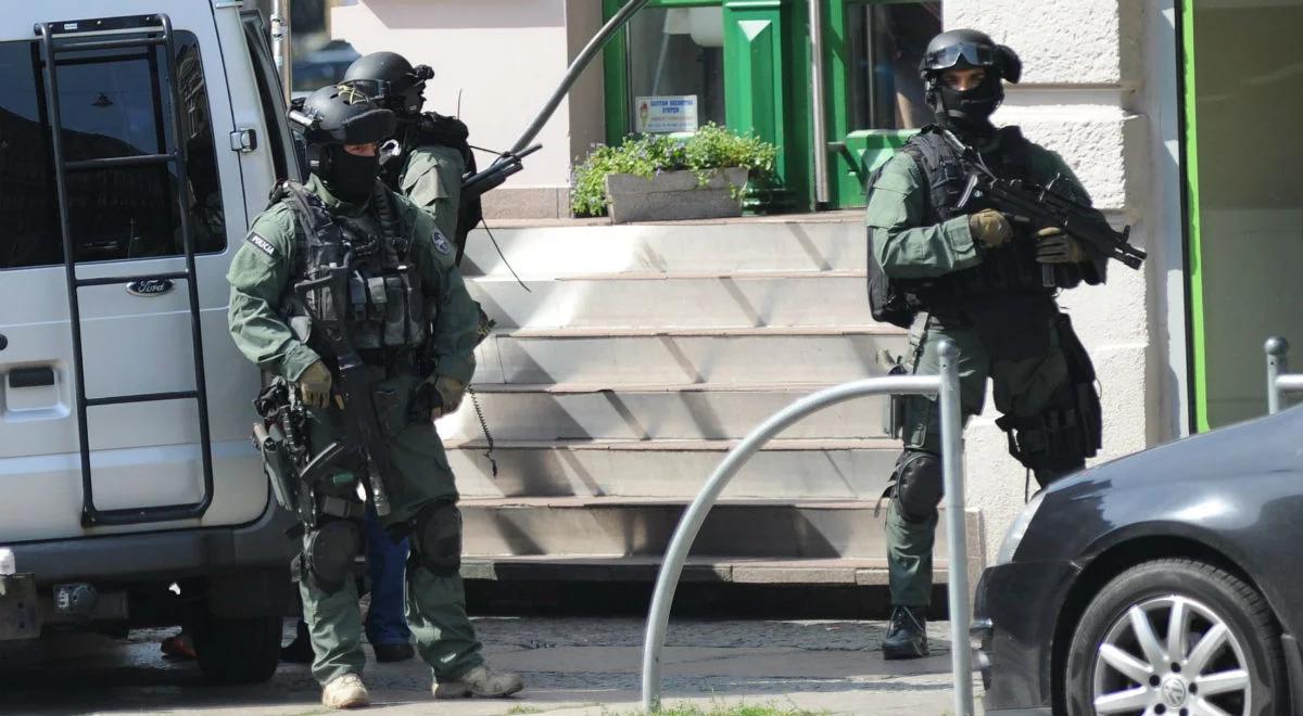 Kraków: specjalna grupa policjantów ma złapać zabójców 19-latka. "Sprawa jest poważna"