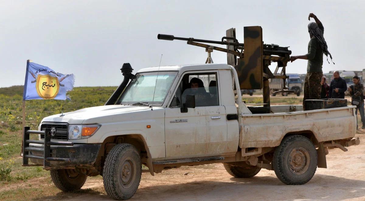Klęska ISIS w Syrii. "Państwo Islamskie zostało pokonane"