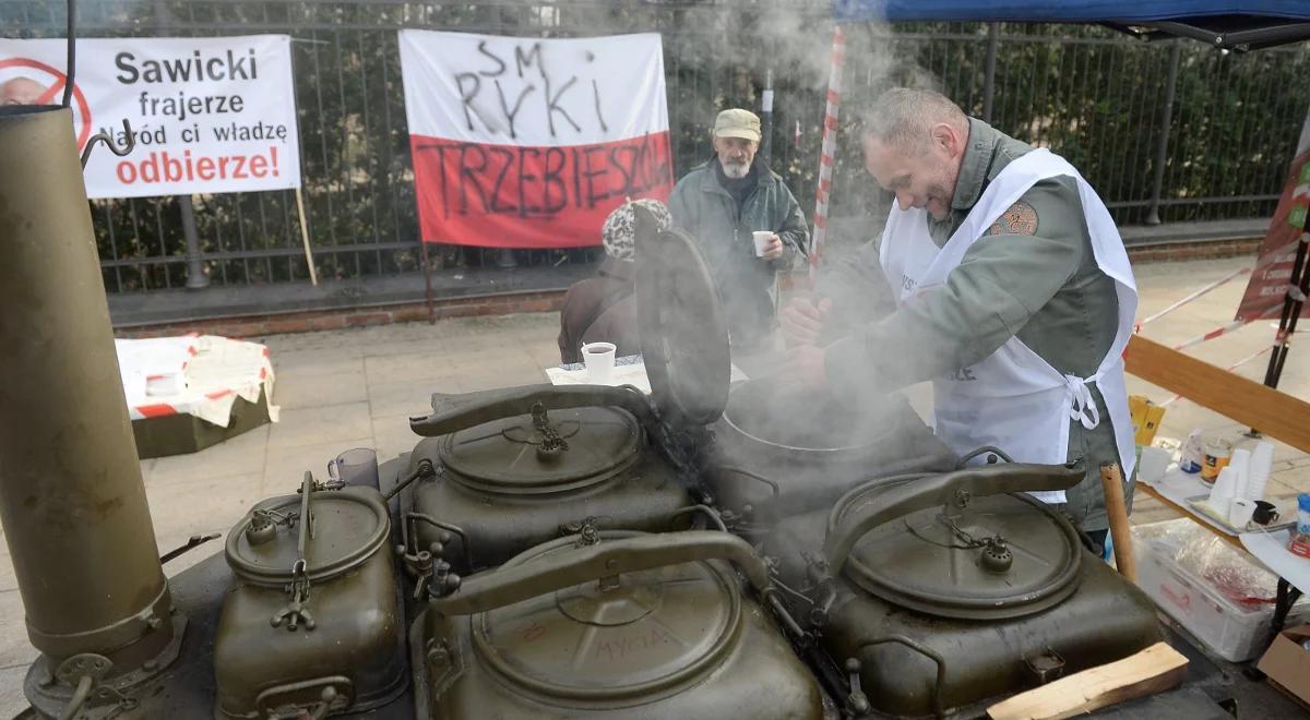 Rolnicy zapowiadają blokadę ministerstwa rolnictwa