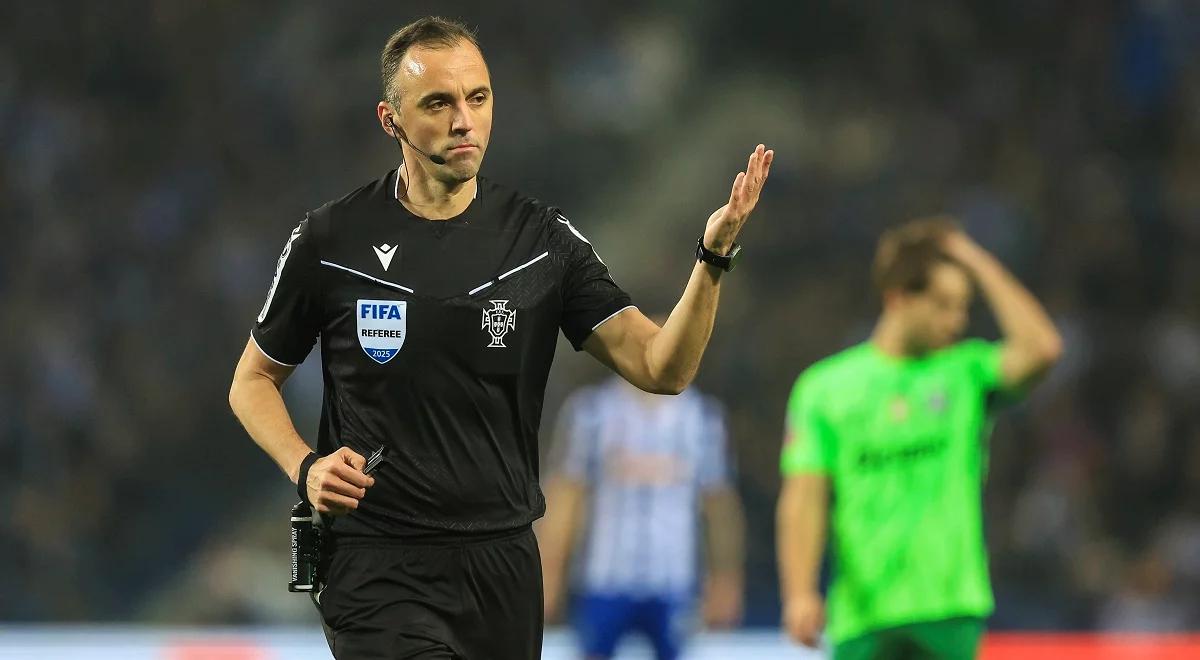 Znamy sędziego meczu Finlandia - Polska. To zagadkowa postać dla obu drużyn