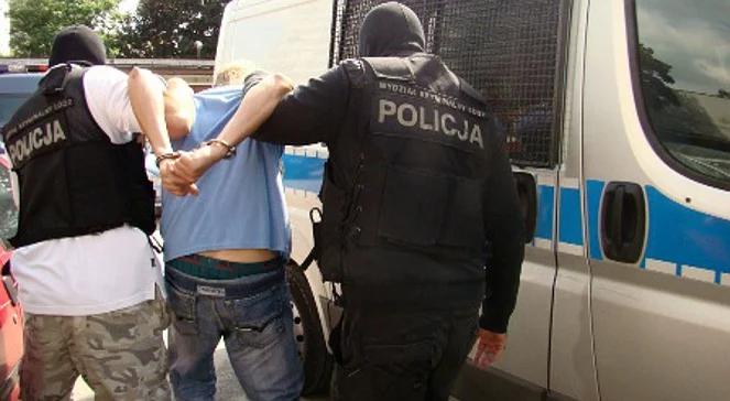 Łódź: porwali dla okupu. Grozi im 15 lat