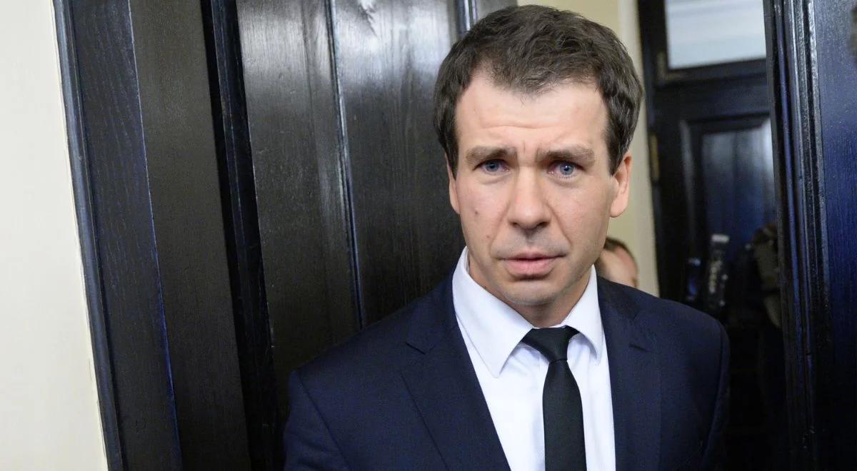 Ernest Bejda zatrzymany przez policję. Pilny komunikat służb