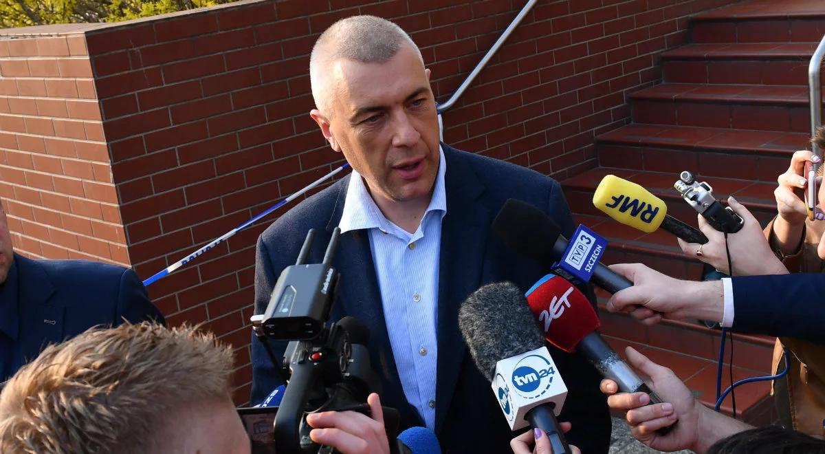 "Dalsze zatrzymanie Stanisława Gawłowskiego jest nielegalne"