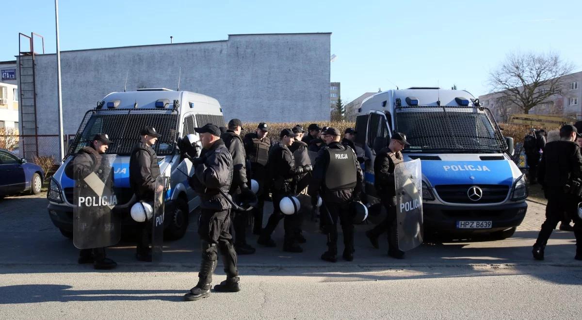 Śmierć 19-latka w Legionowie. Pikieta przed prokuraturą