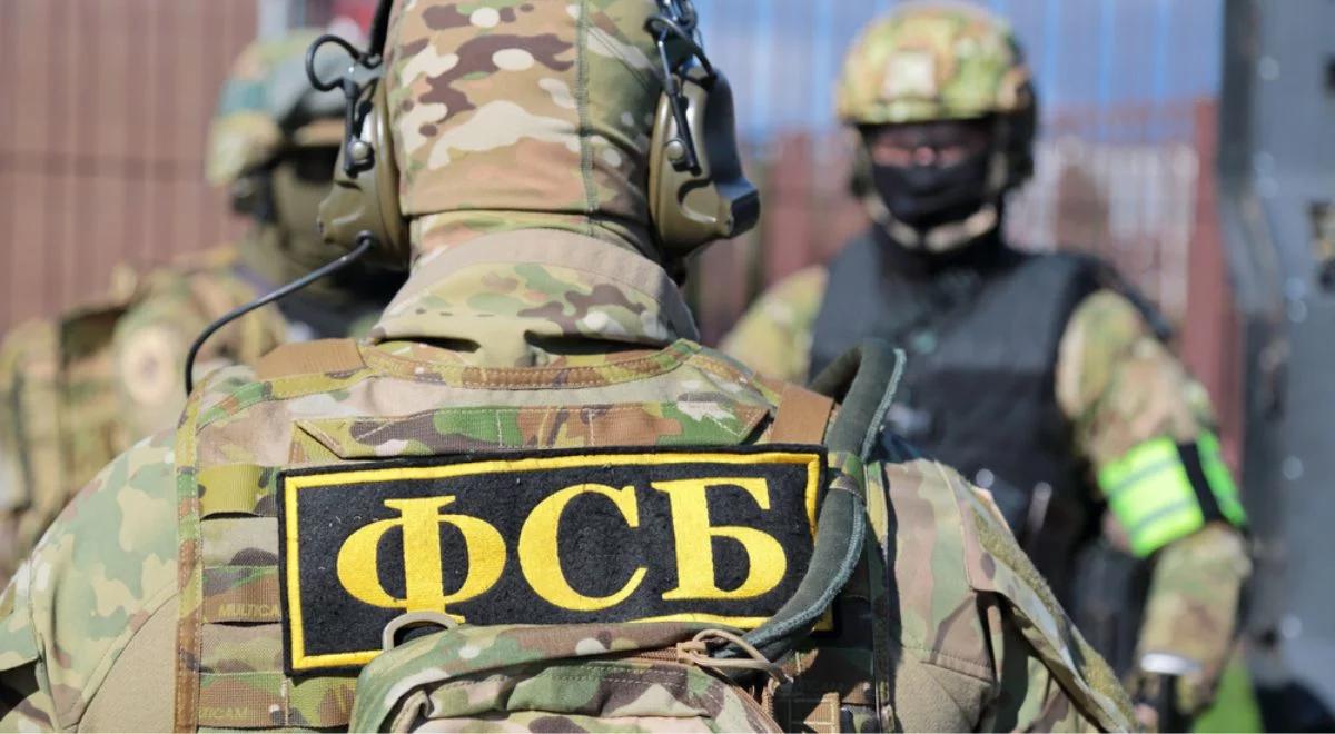 "Miał szykować zamach terrorystyczny". Na Krymie rosyjskie służby zatrzymały Bułgara