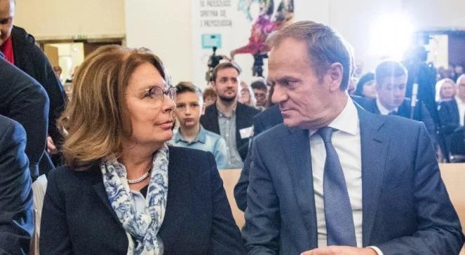 Tusk spotkał się z Kidawą-Błońską. Zadeklarował "pełną gotowość bojową"